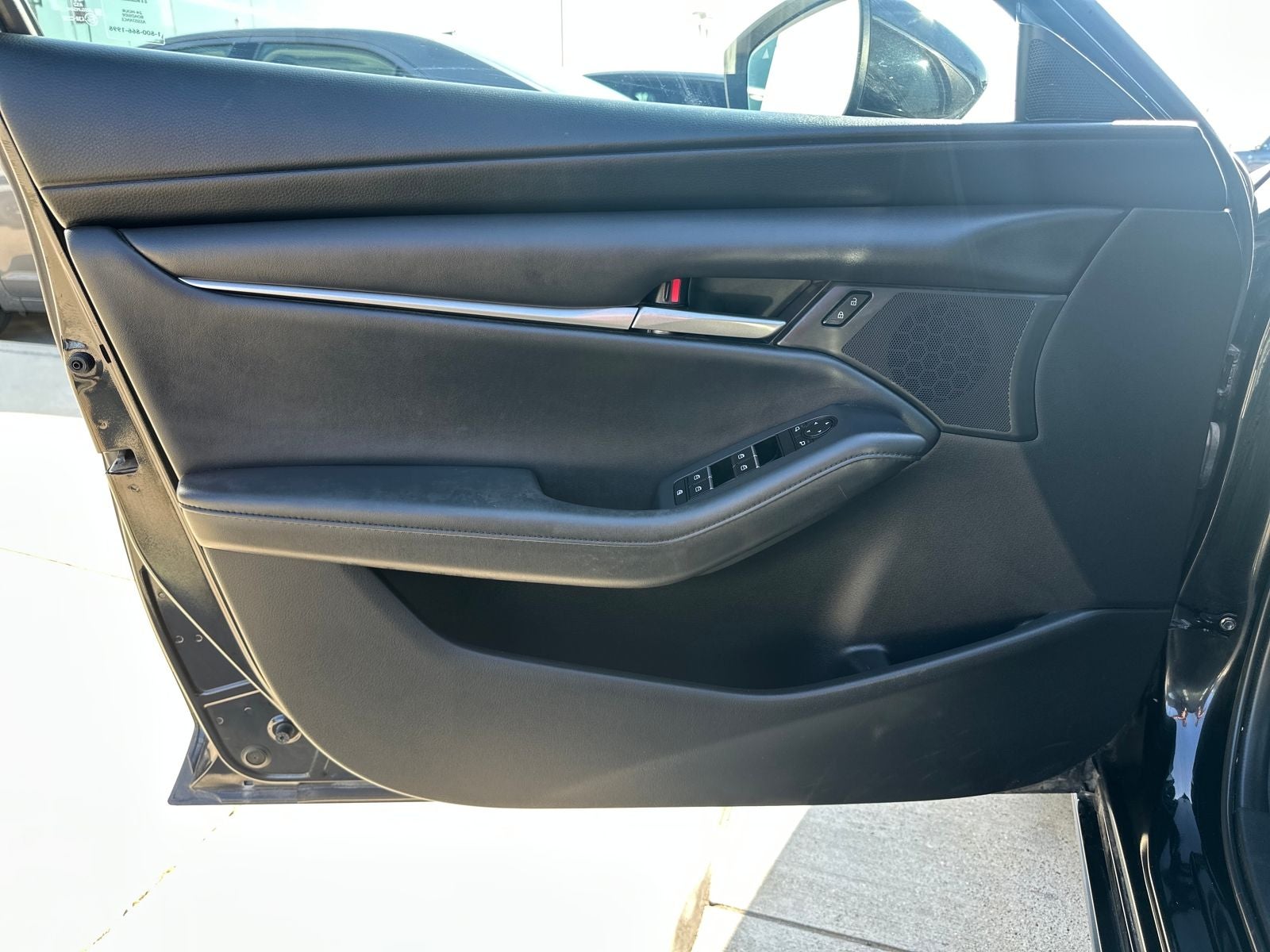 2021 Mazda Mazda3 Select