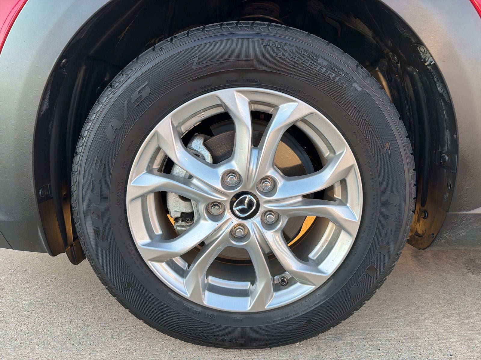 2020 Mazda Mazda CX-3 Sport