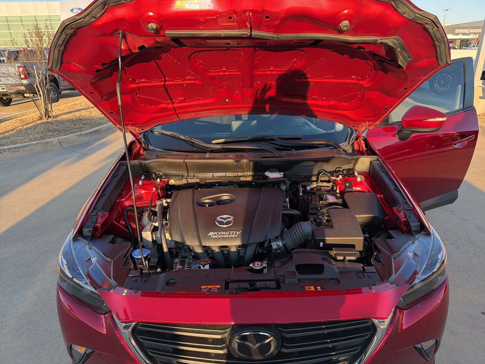 2020 Mazda Mazda CX-3 Sport