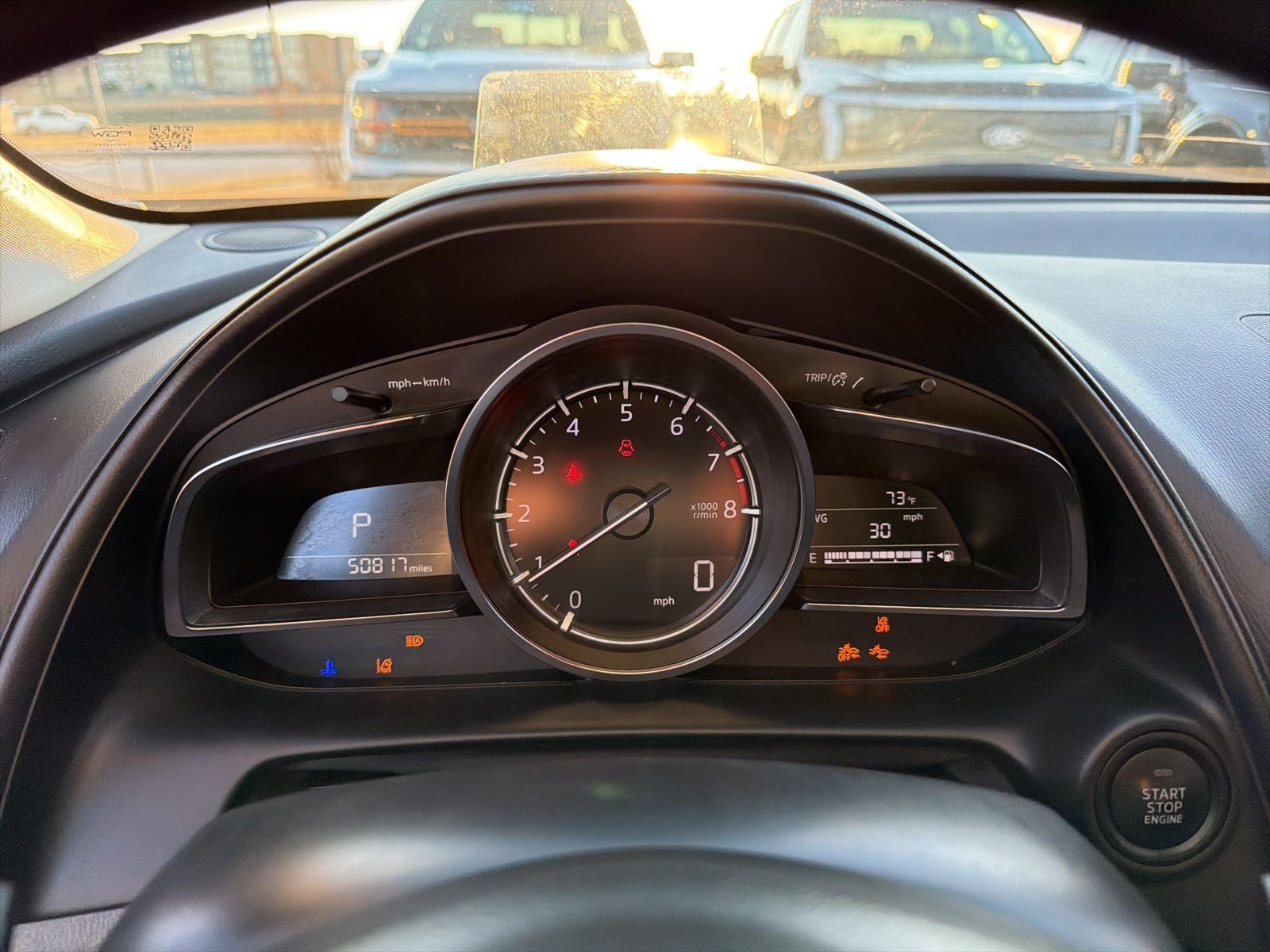 2020 Mazda Mazda CX-3 Sport