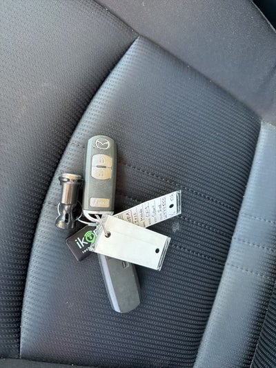 2020 Mazda Mazda CX-3 Sport