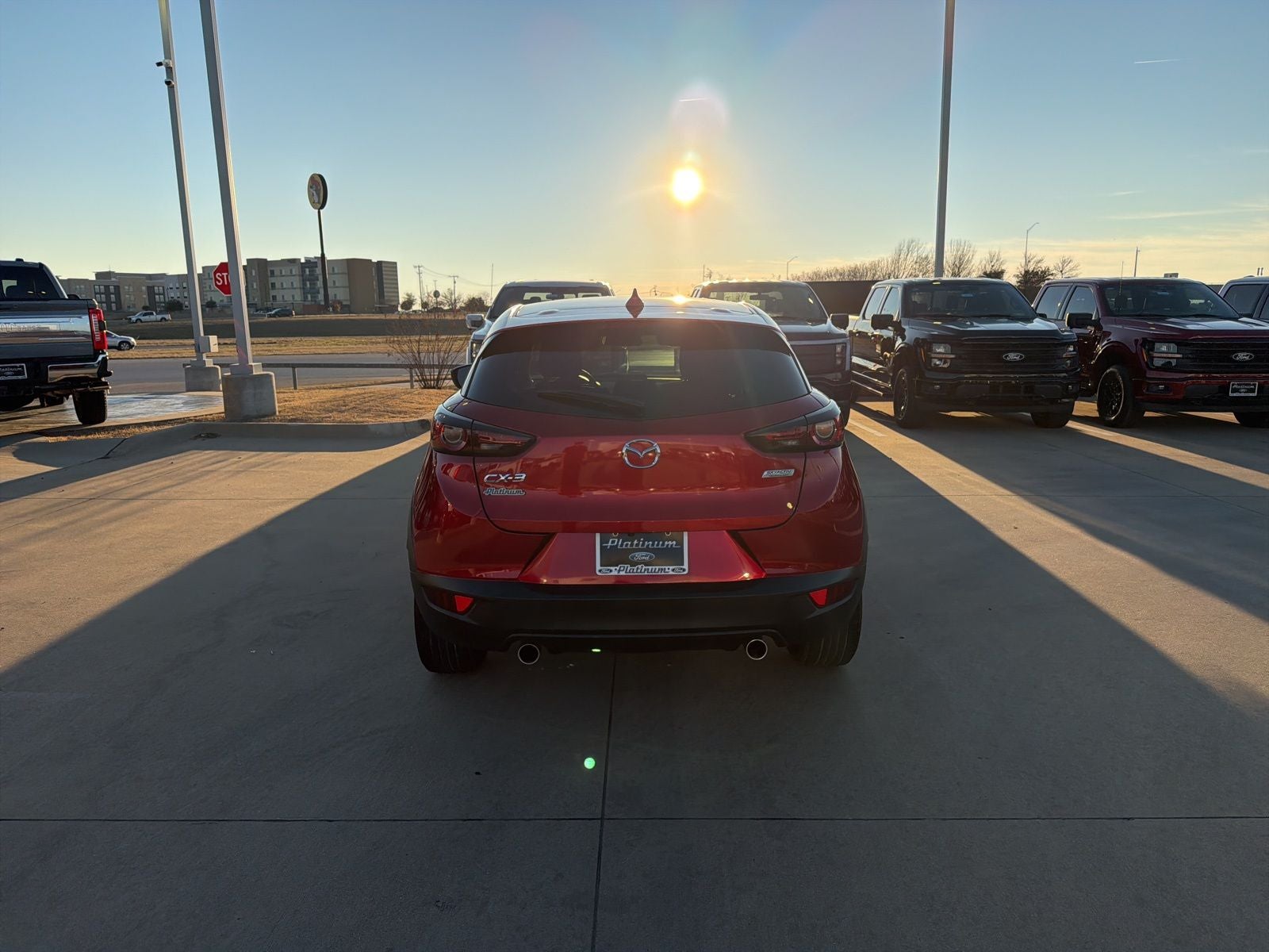 2020 Mazda Mazda CX-3 Sport