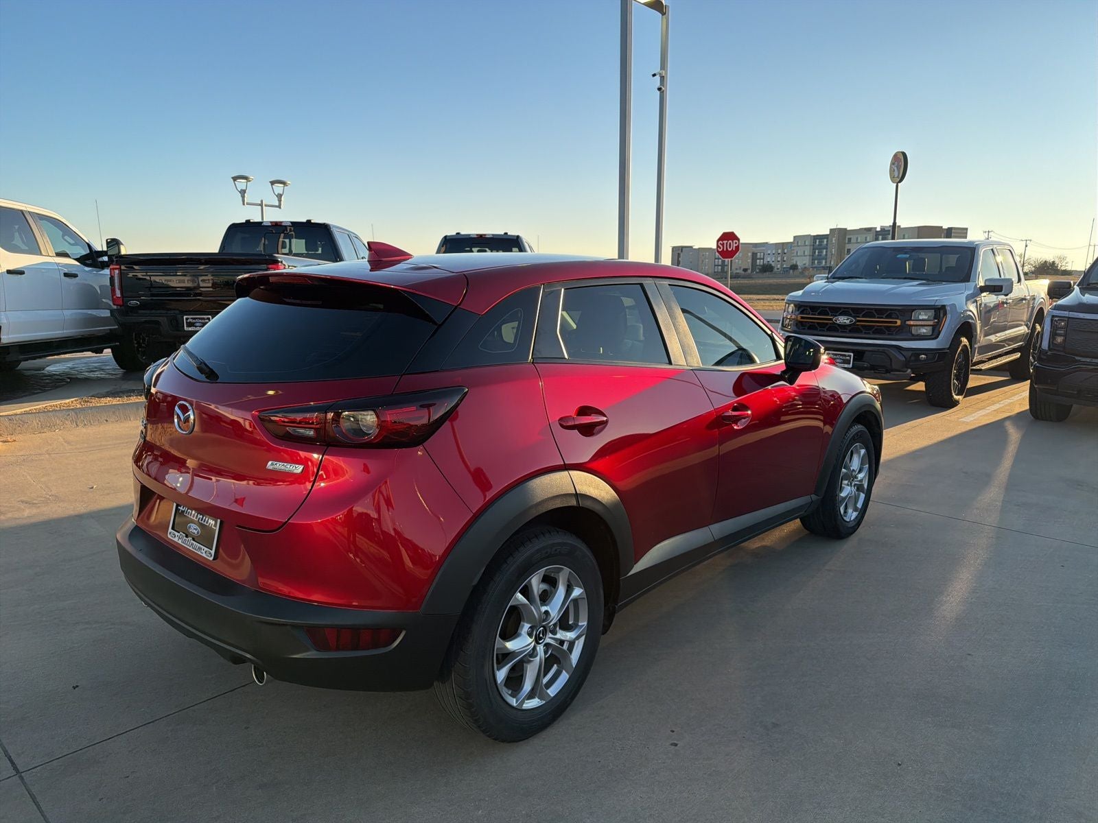 2020 Mazda Mazda CX-3 Sport