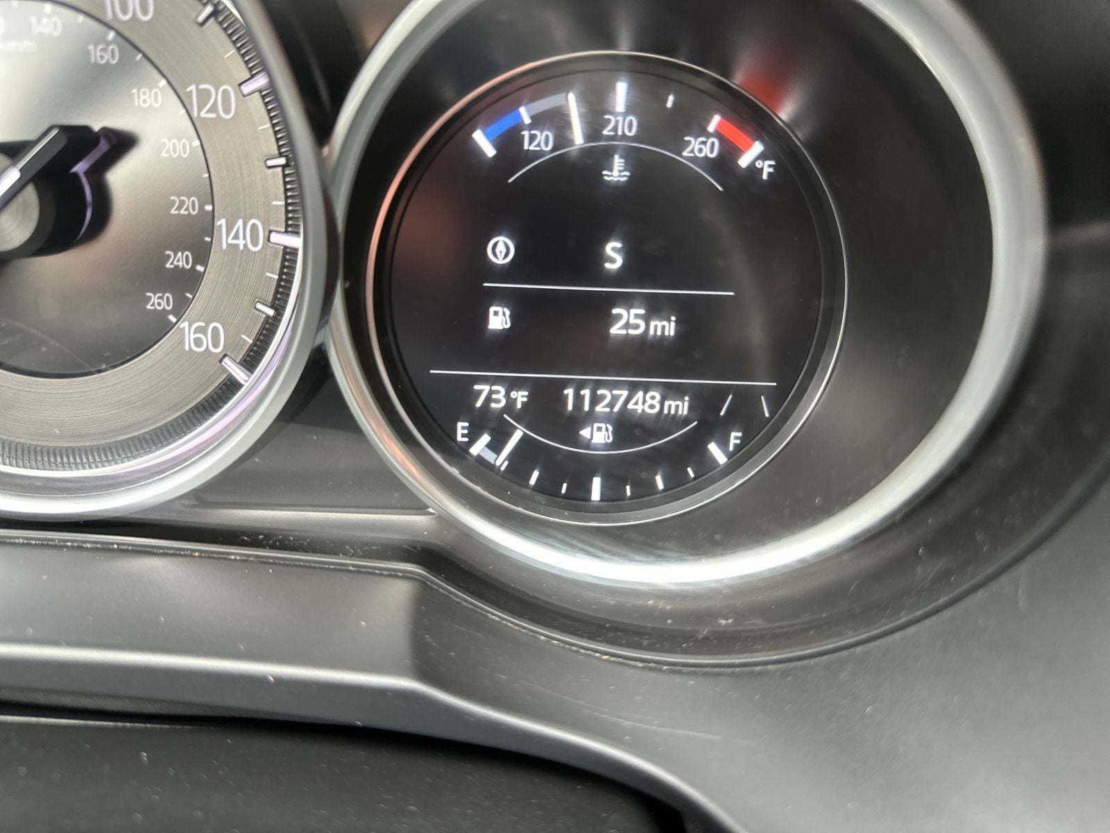 2021 Mazda Mazda CX-5 Touring