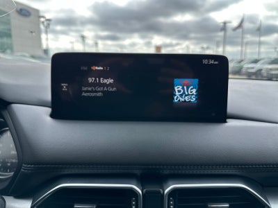 2021 Mazda Mazda CX-5 Touring