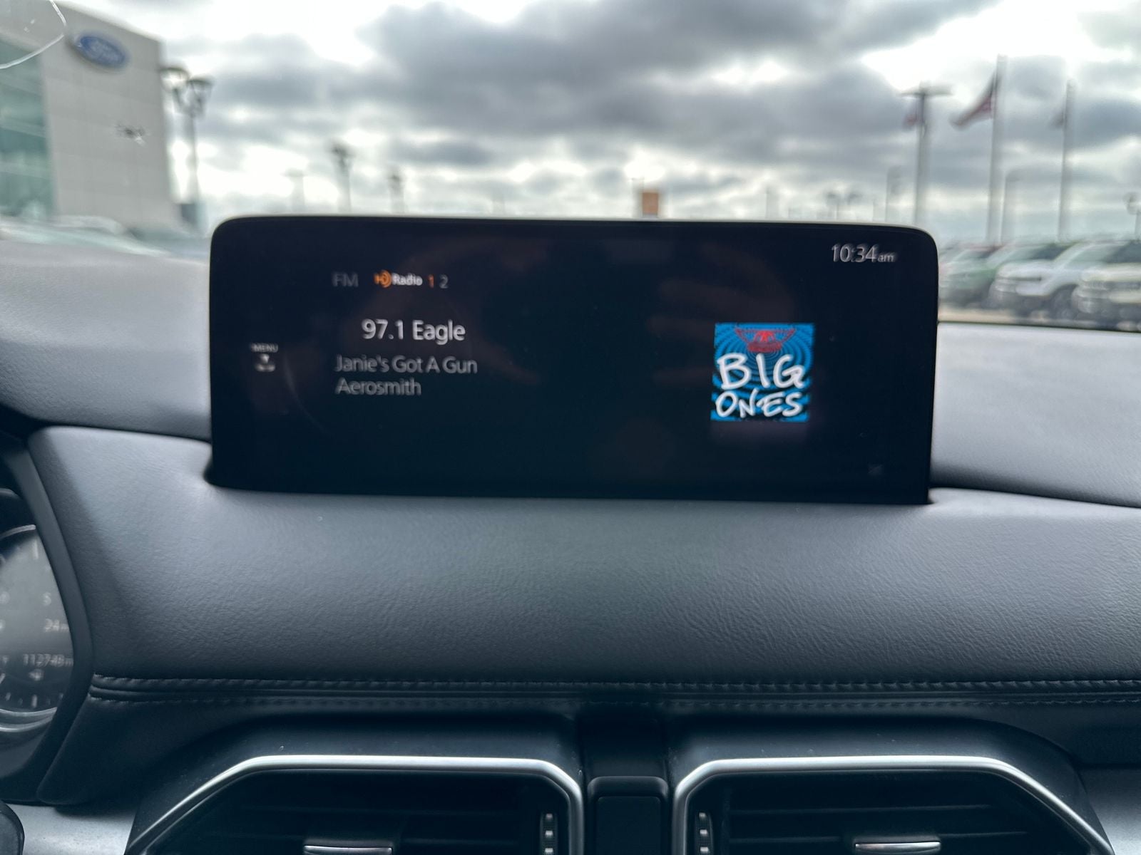 2021 Mazda Mazda CX-5 Touring