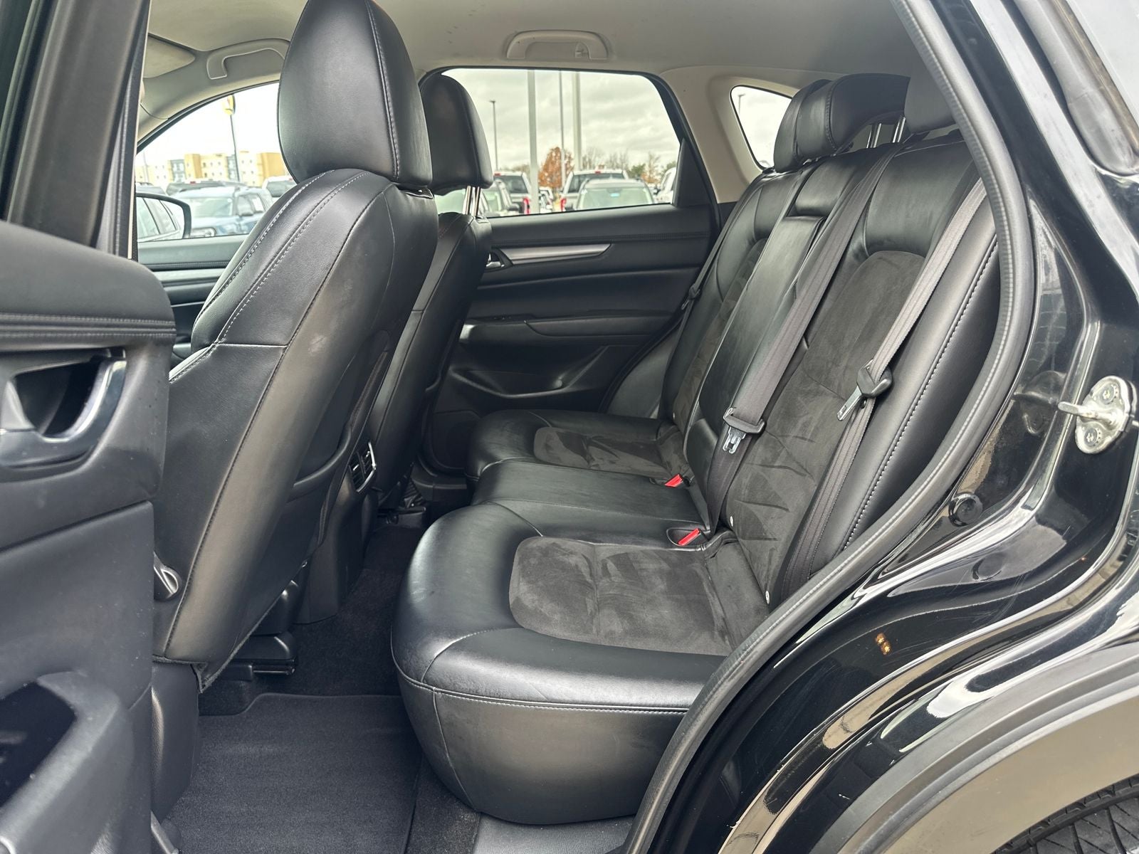 2021 Mazda Mazda CX-5 Touring