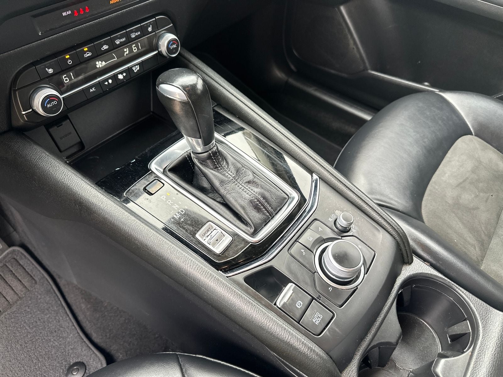 2021 Mazda Mazda CX-5 Touring