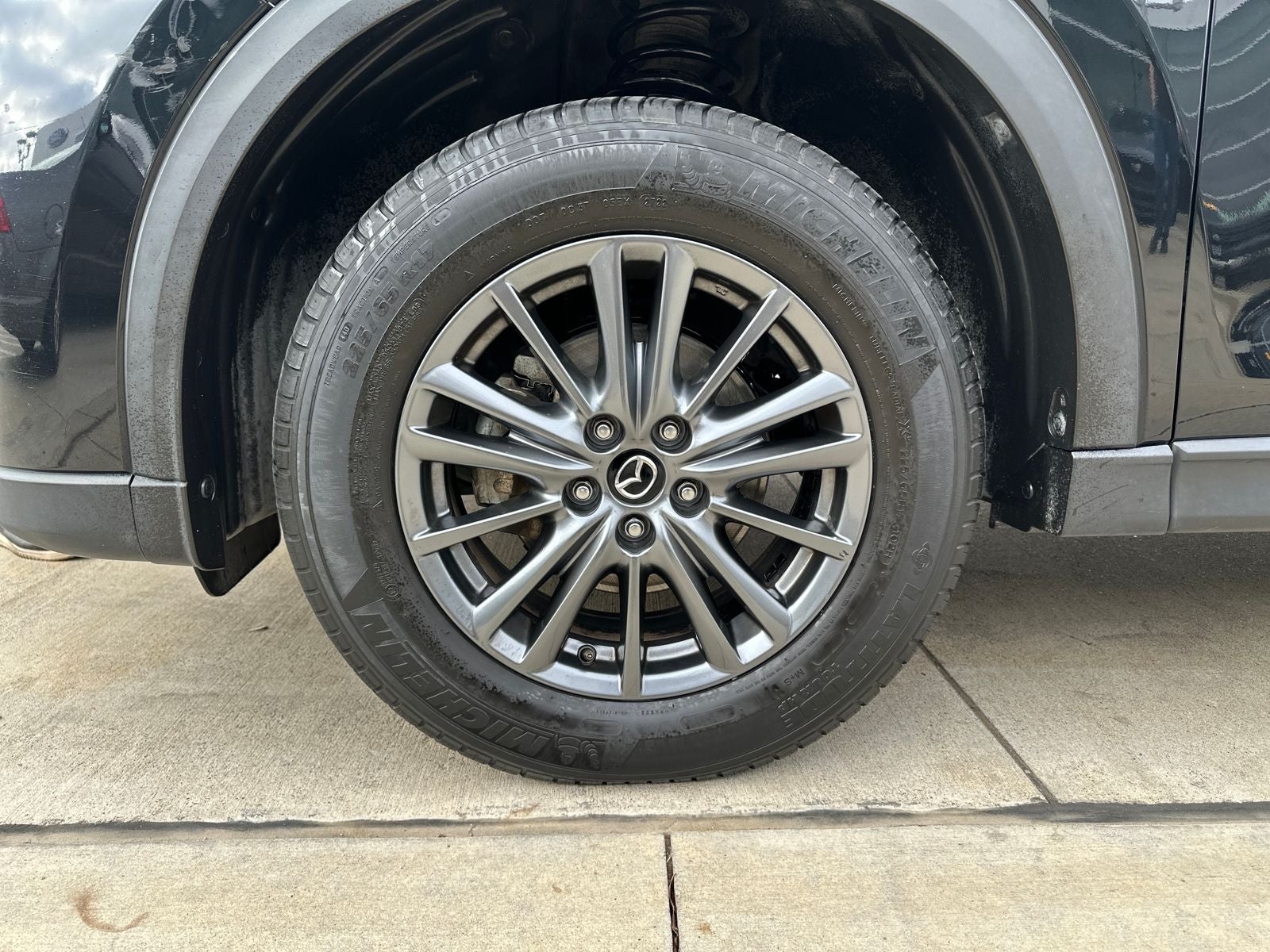 2021 Mazda Mazda CX-5 Touring