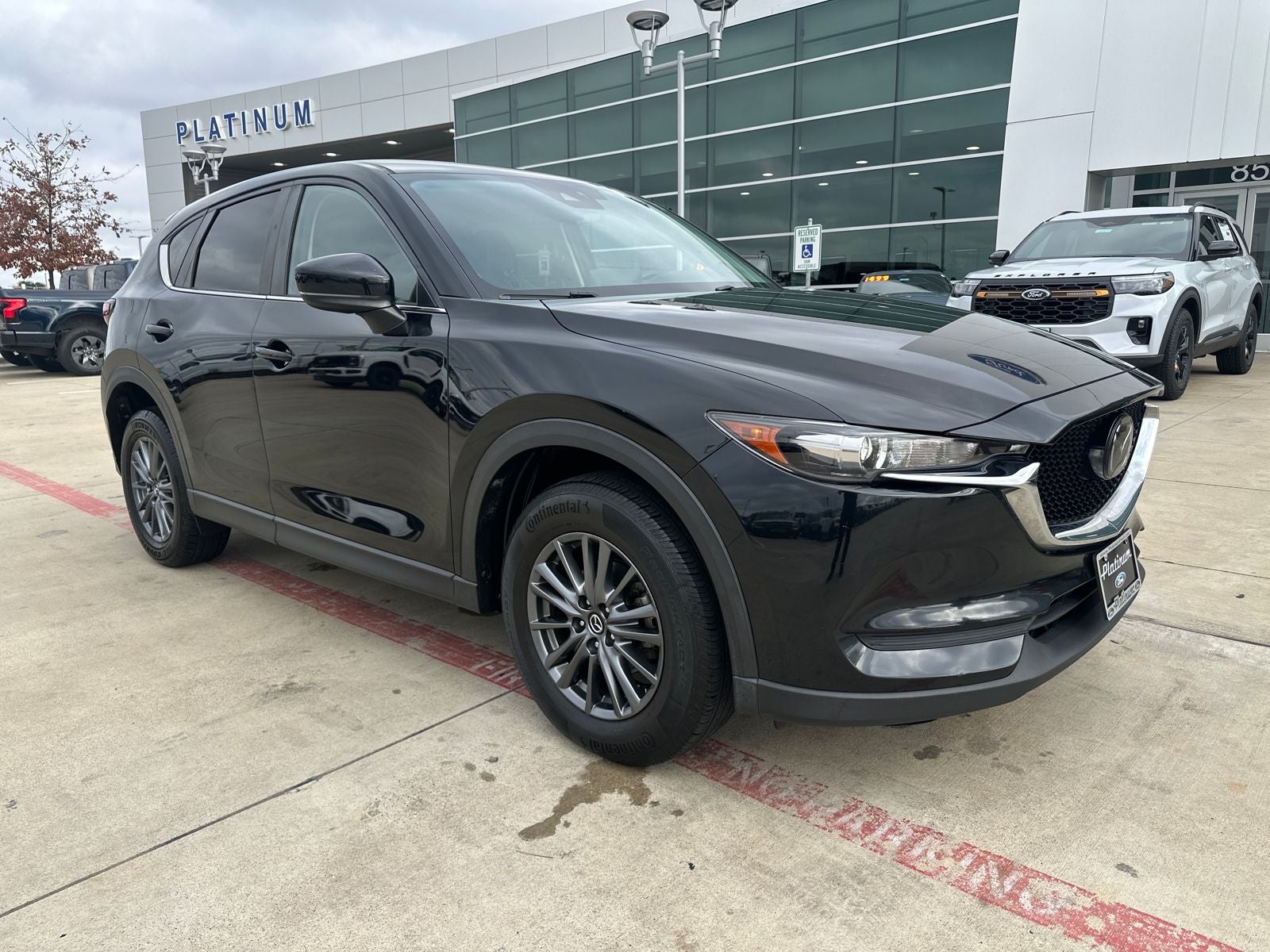 2021 Mazda Mazda CX-5 Touring