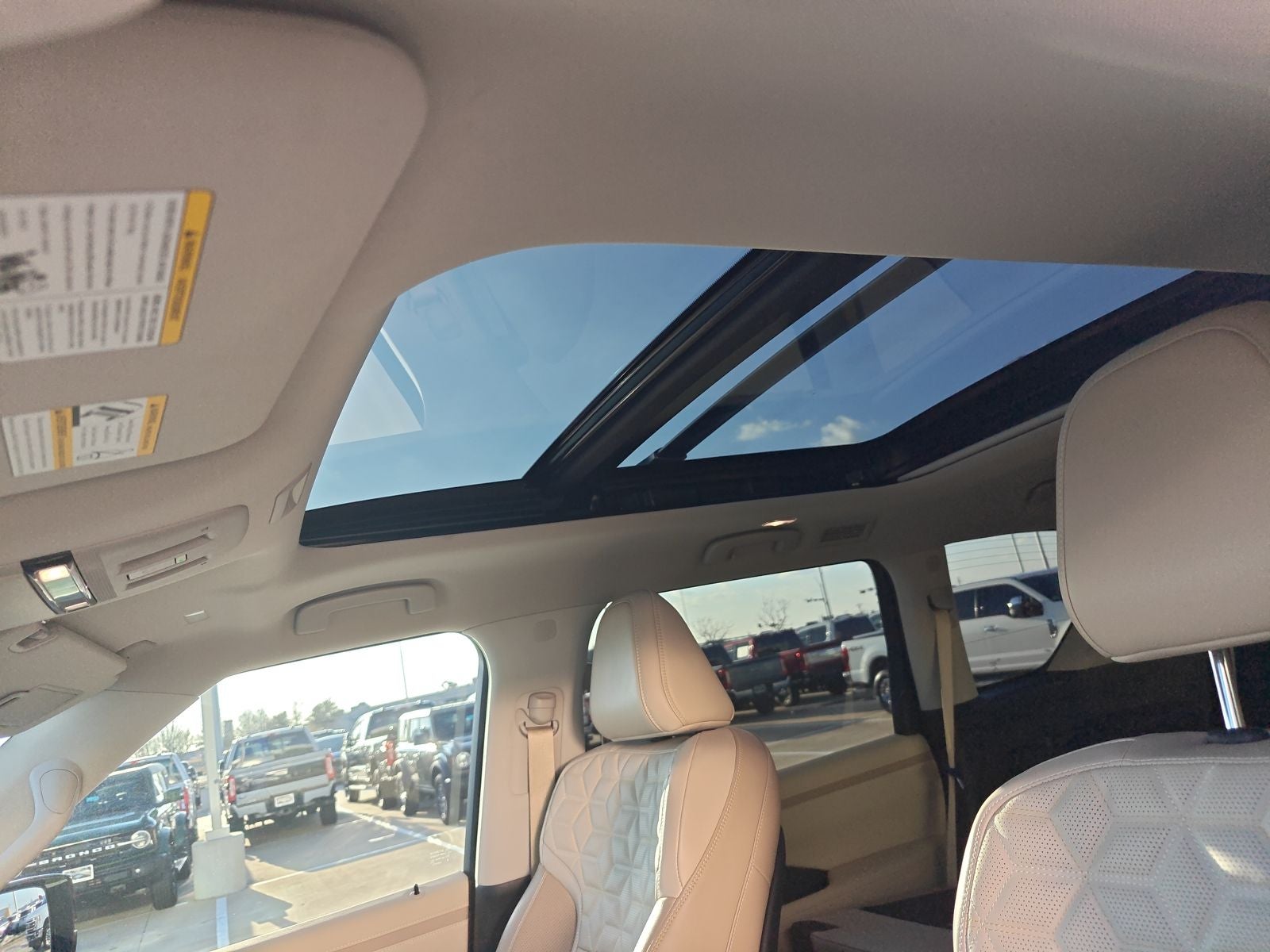 2025 Nissan Armada Platinum Reserve