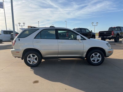 2000 Lexus RX 300