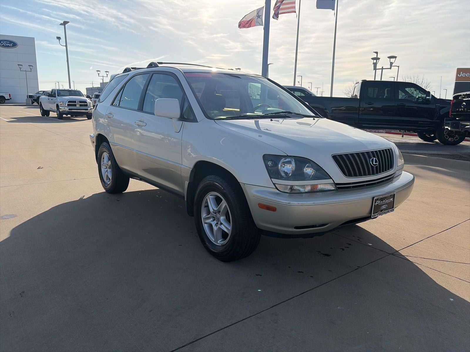 2000 Lexus RX 300