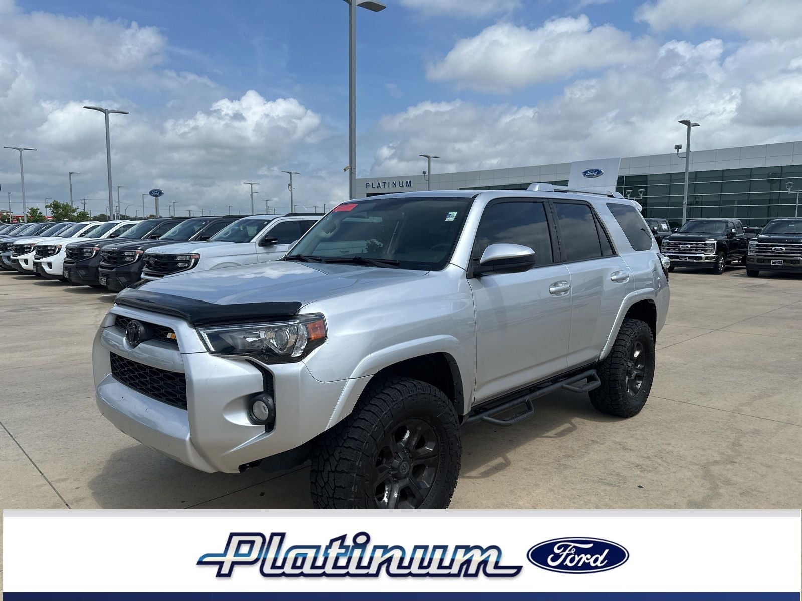 2017 Toyota 4Runner SR5