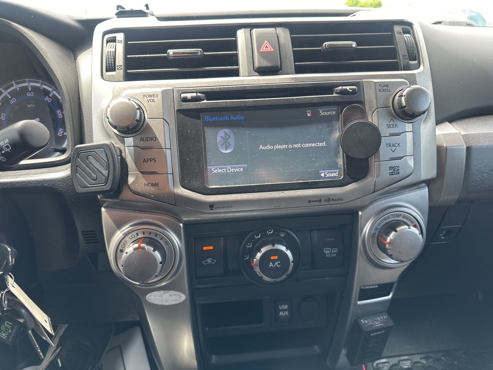 2017 Toyota 4Runner SR5