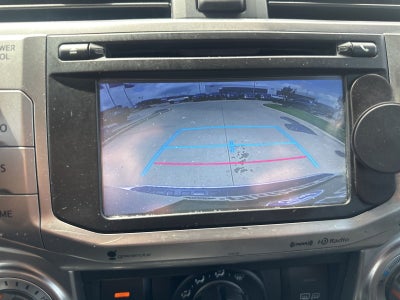 2017 Toyota 4Runner SR5