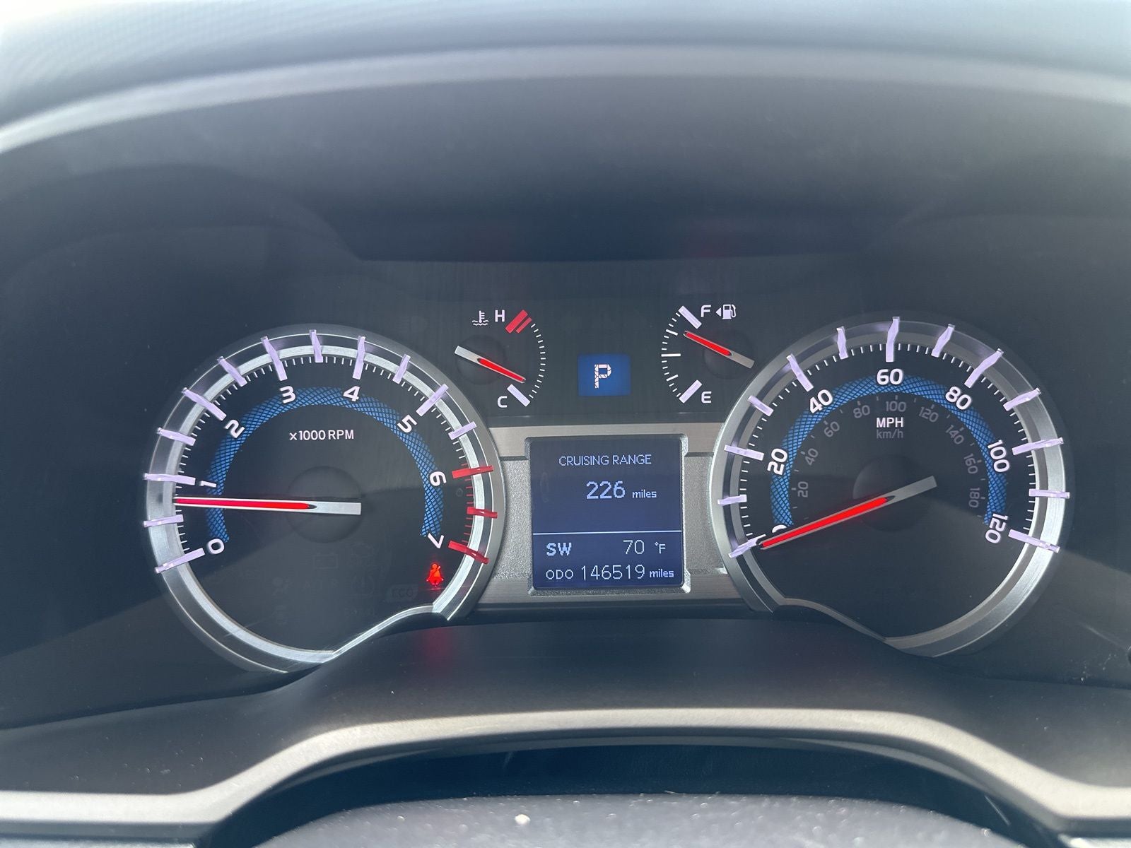 2017 Toyota 4Runner SR5