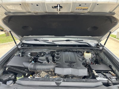 2017 Toyota 4Runner SR5