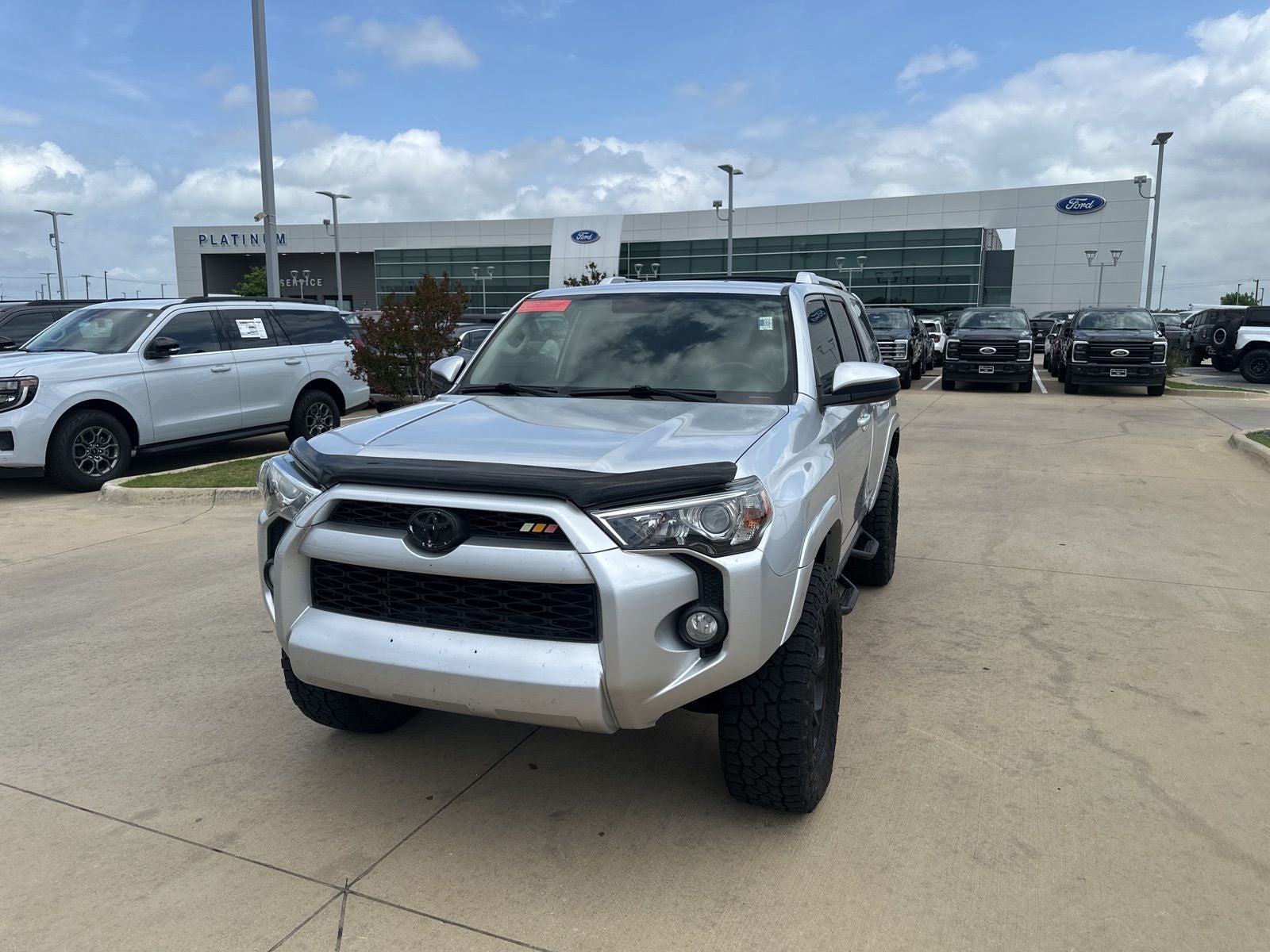 2017 Toyota 4Runner SR5