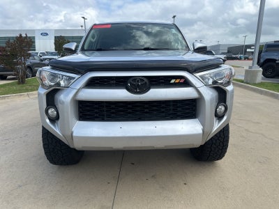 2017 Toyota 4Runner SR5