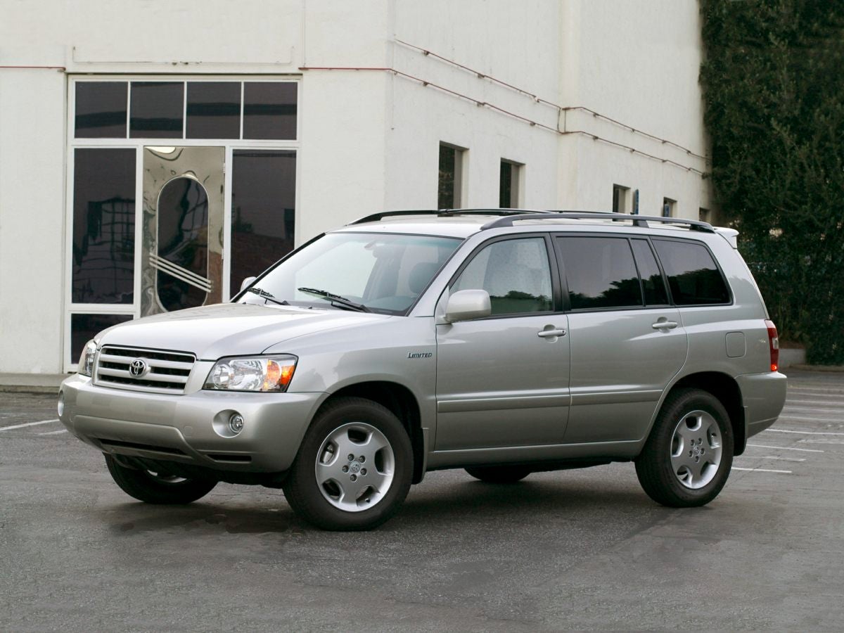 2005 Toyota Highlander V6