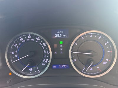 2012 Lexus IS 250
