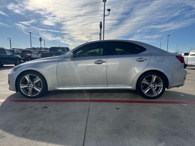 2012 Lexus IS 250