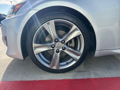 2012 Lexus IS 250