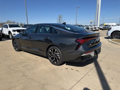 2025 Kia K5 EX