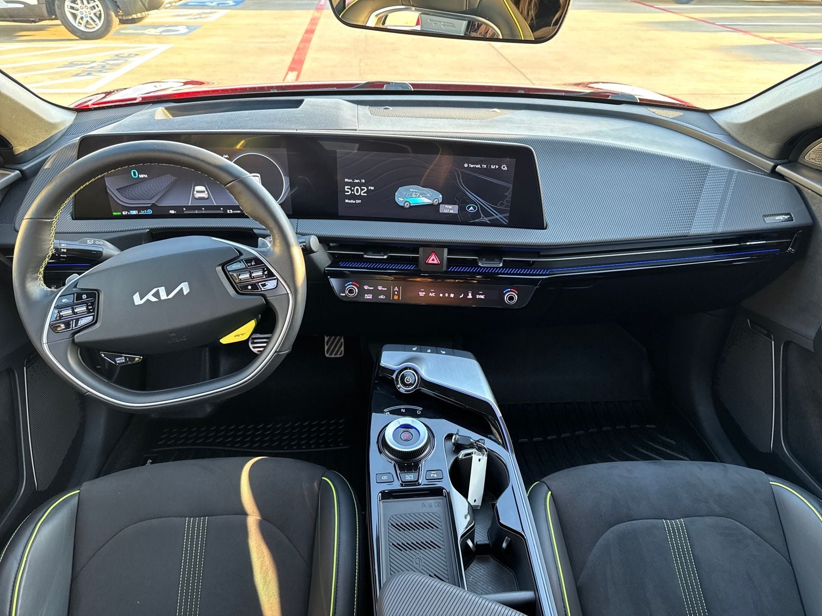 2023 Kia EV6 GT