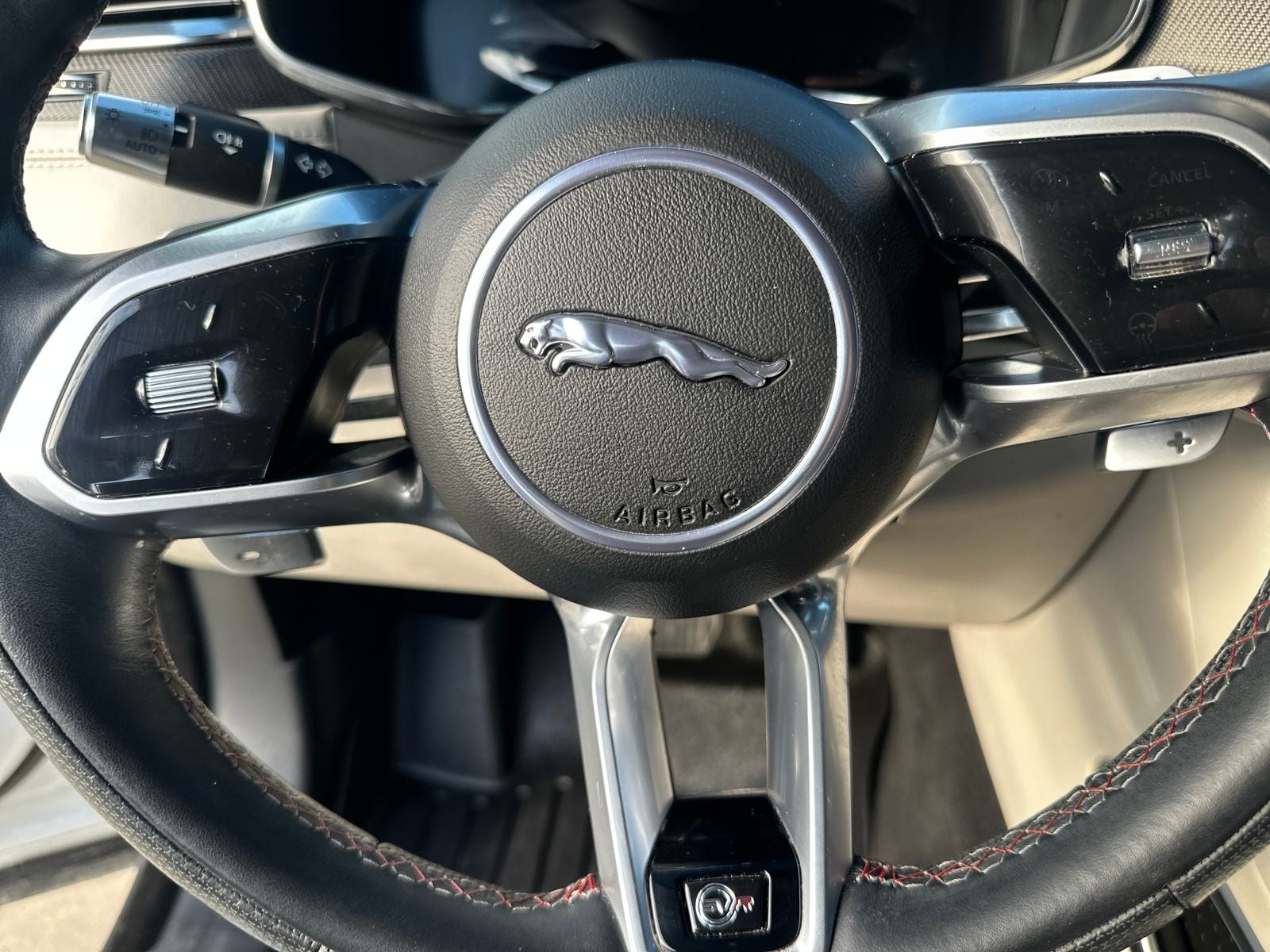 2021 Jaguar F-PACE SVR