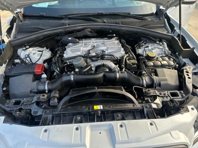 2021 Jaguar F-PACE SVR