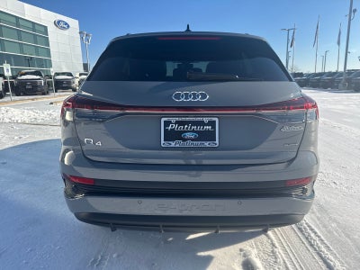 2024 Audi Q4 e-tron Premium quattro