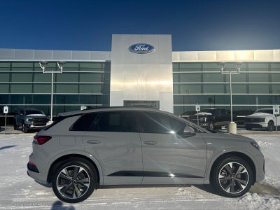 2024 Audi Q4 e-tron Premium quattro