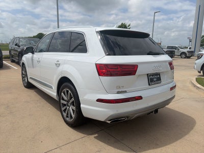 2018 Audi Q7 3.0T Prestige quattro