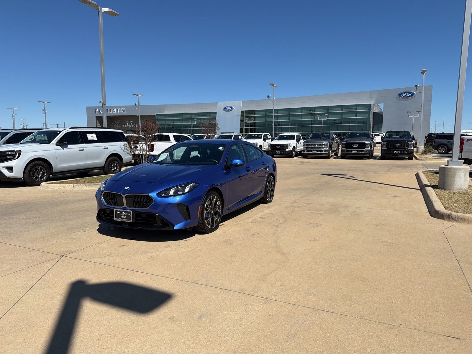 2025 BMW 2 Series 228 xDrive Gran Coupe