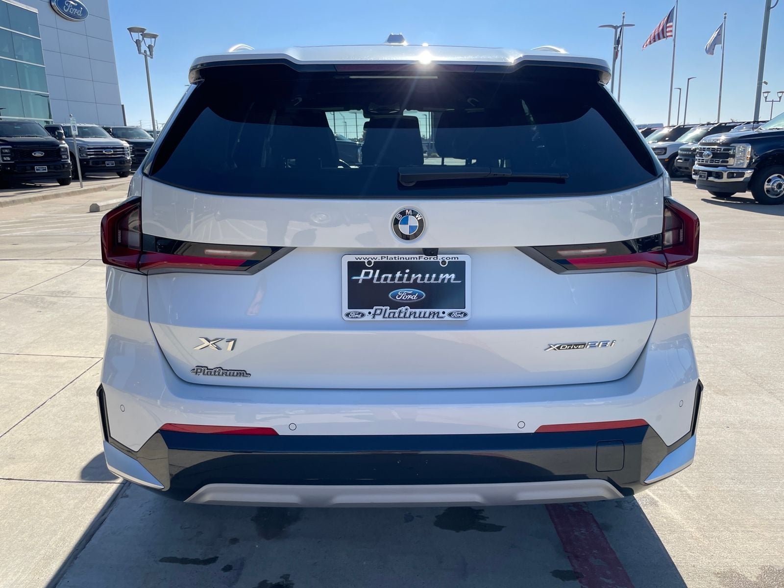 2025 BMW X1 xDrive28i