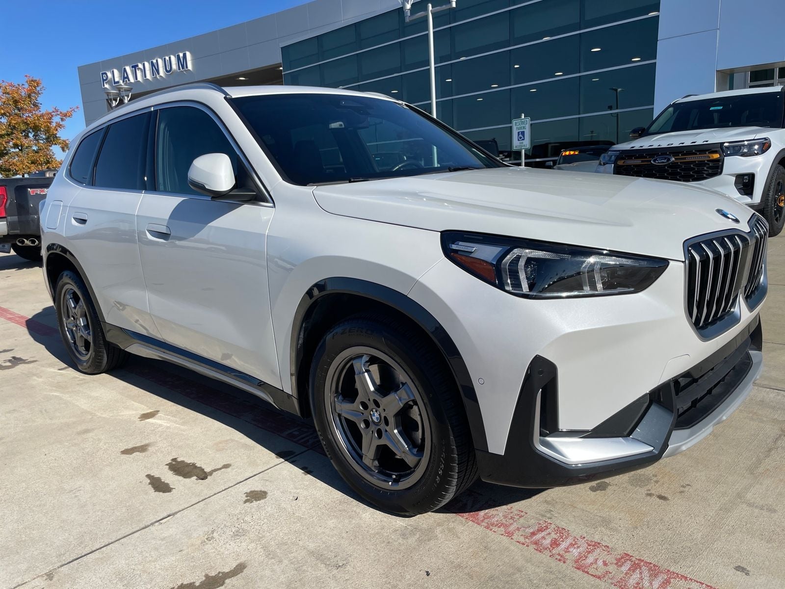 2025 BMW X1 xDrive28i