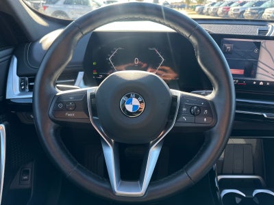 2025 BMW X1 xDrive28i