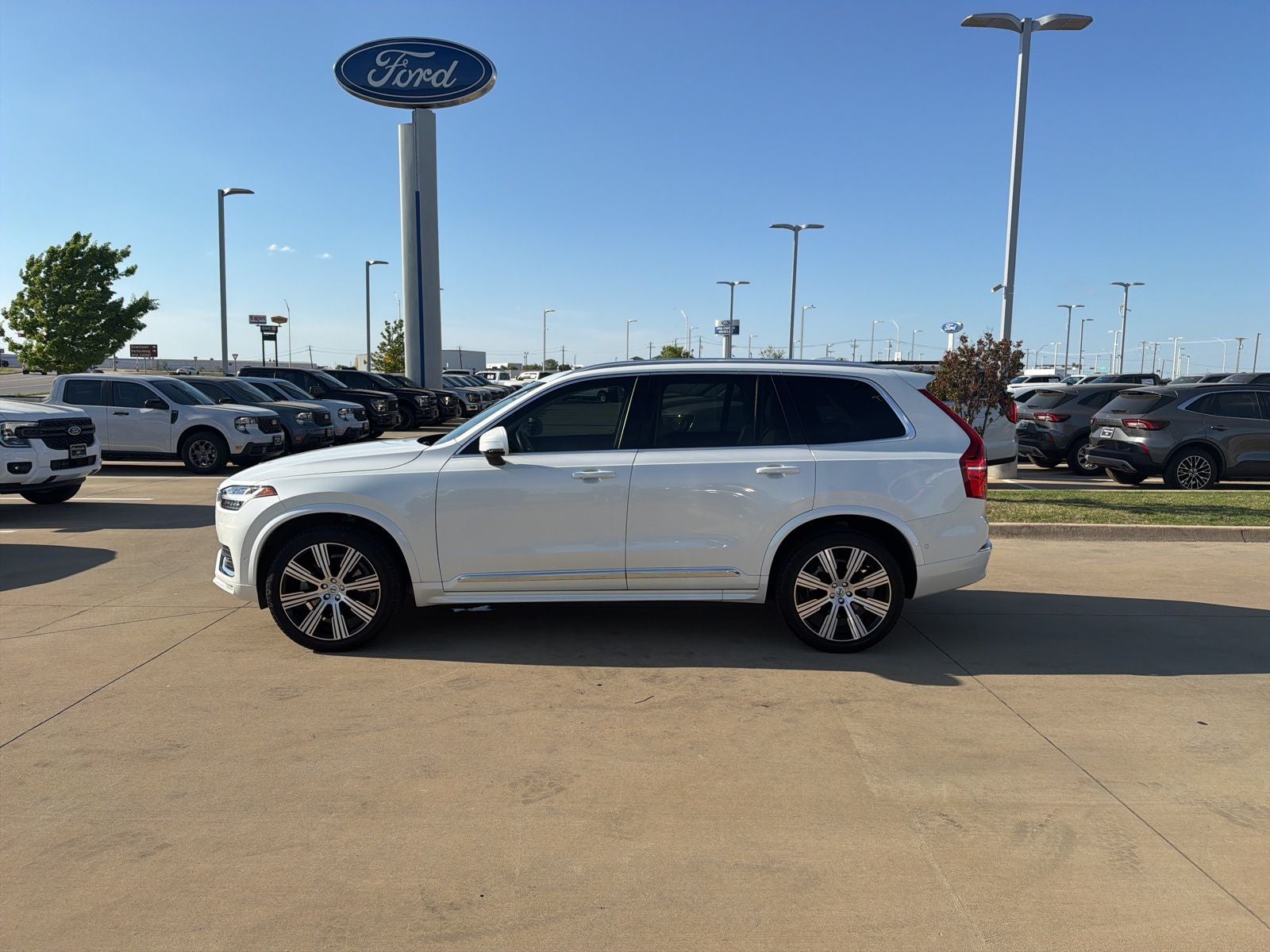 2023 Volvo XC90 Ultimate