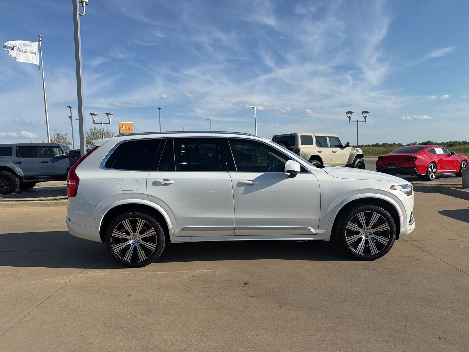 2023 Volvo XC90 Ultimate