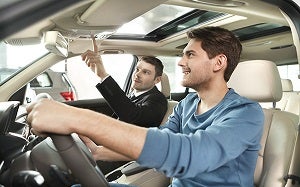 Schedule a test drive at SouthWest Mazda in Lawton, OK.