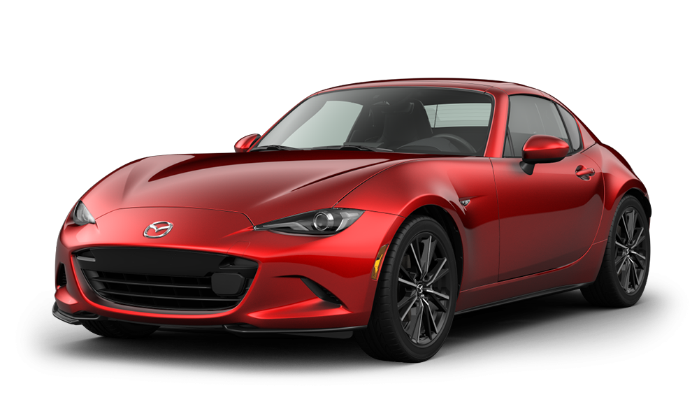 2025 Mazda MX-5 RF GRAND TOURING | SouthWest Mazda in Lawton OK