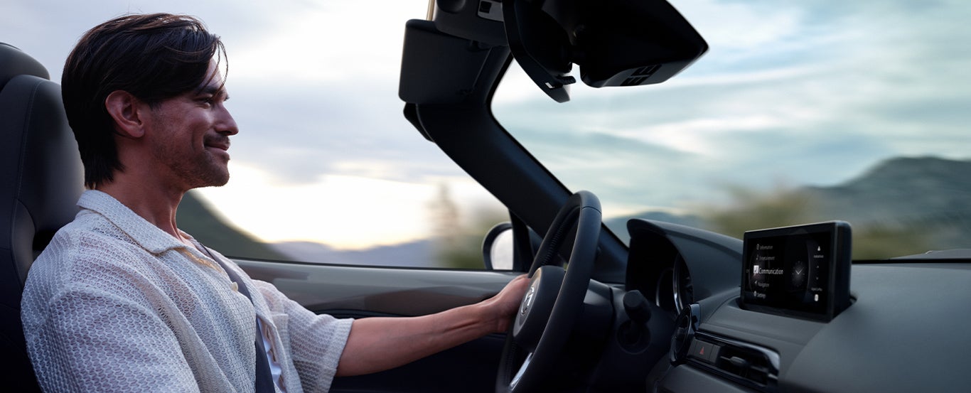 MAZDA MX-5 MIATA RF | SouthWest Mazda in Lawton OK