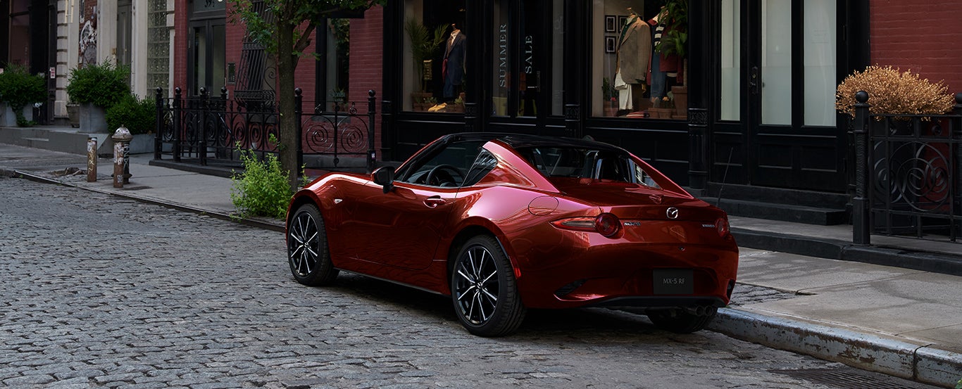 MAZDA MX-5 MIATA RF | SouthWest Mazda in Lawton OK