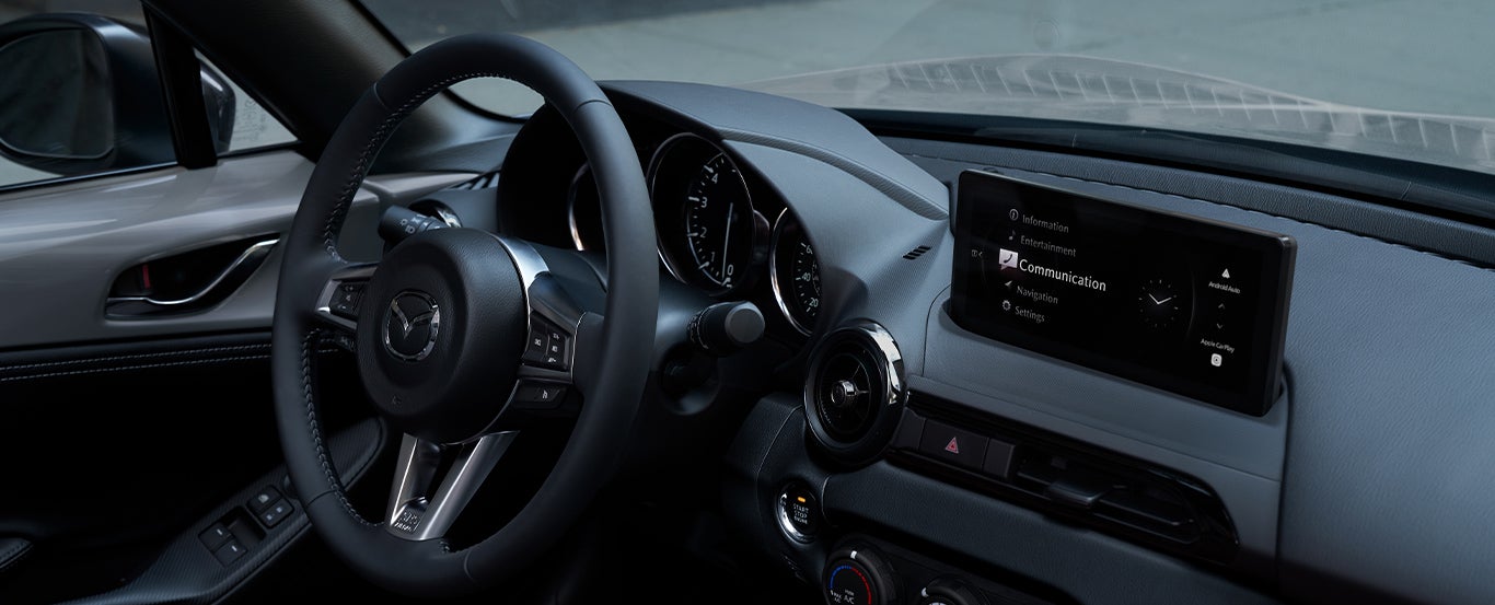 MAZDA MX-5 MIATA RF | SouthWest Mazda in Lawton OK