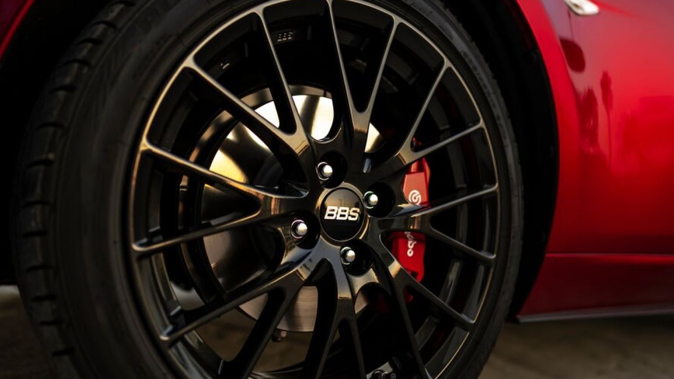 MAZDA MX-5 MIATA RF | SouthWest Mazda in Lawton OK