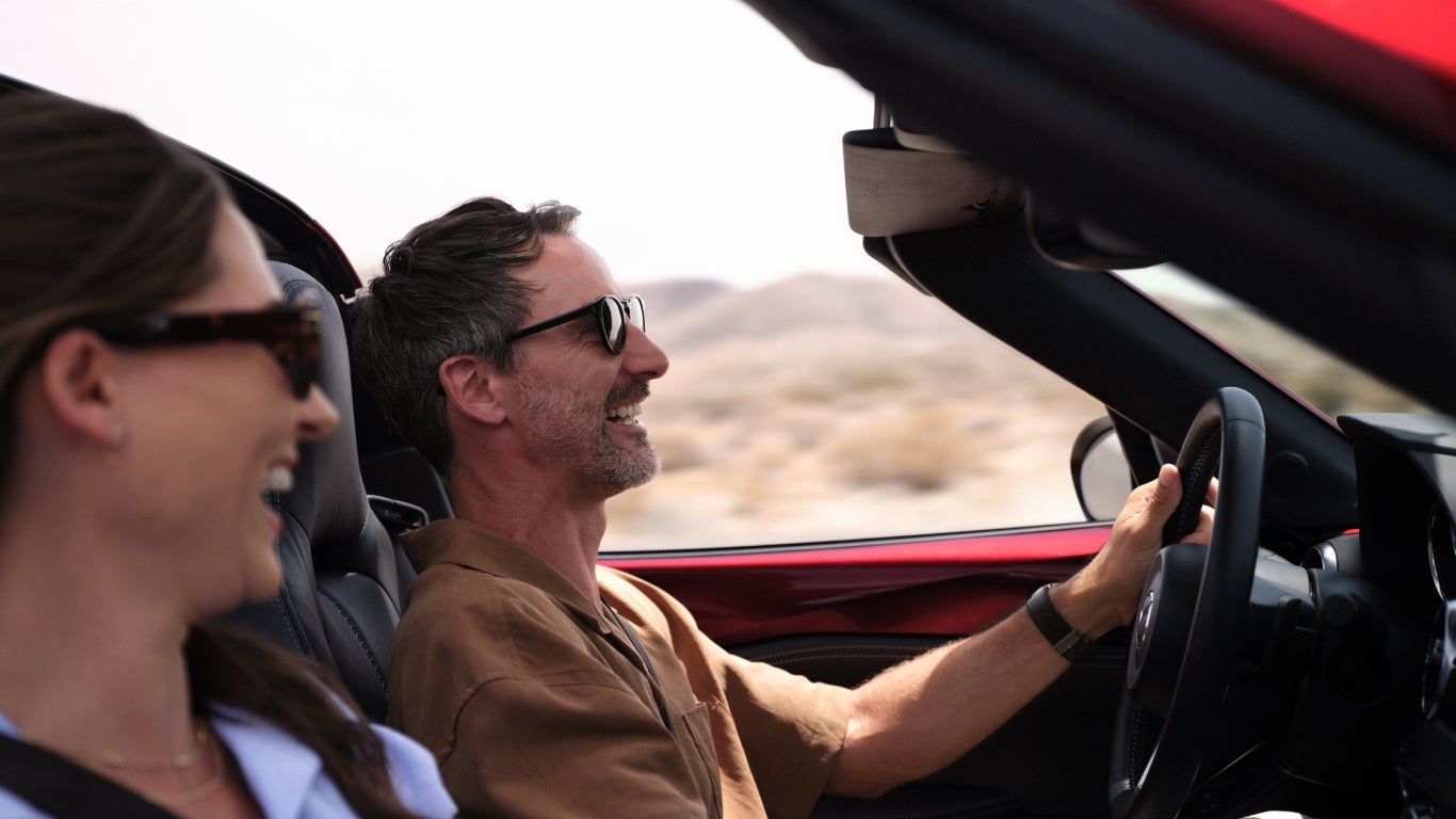 MAZDA MX-5 MIATA RF | SouthWest Mazda in Lawton OK