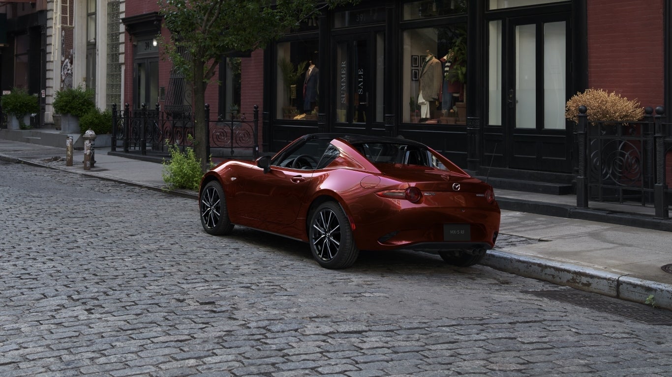 MAZDA MX-5 MIATA RF | SouthWest Mazda in Lawton OK