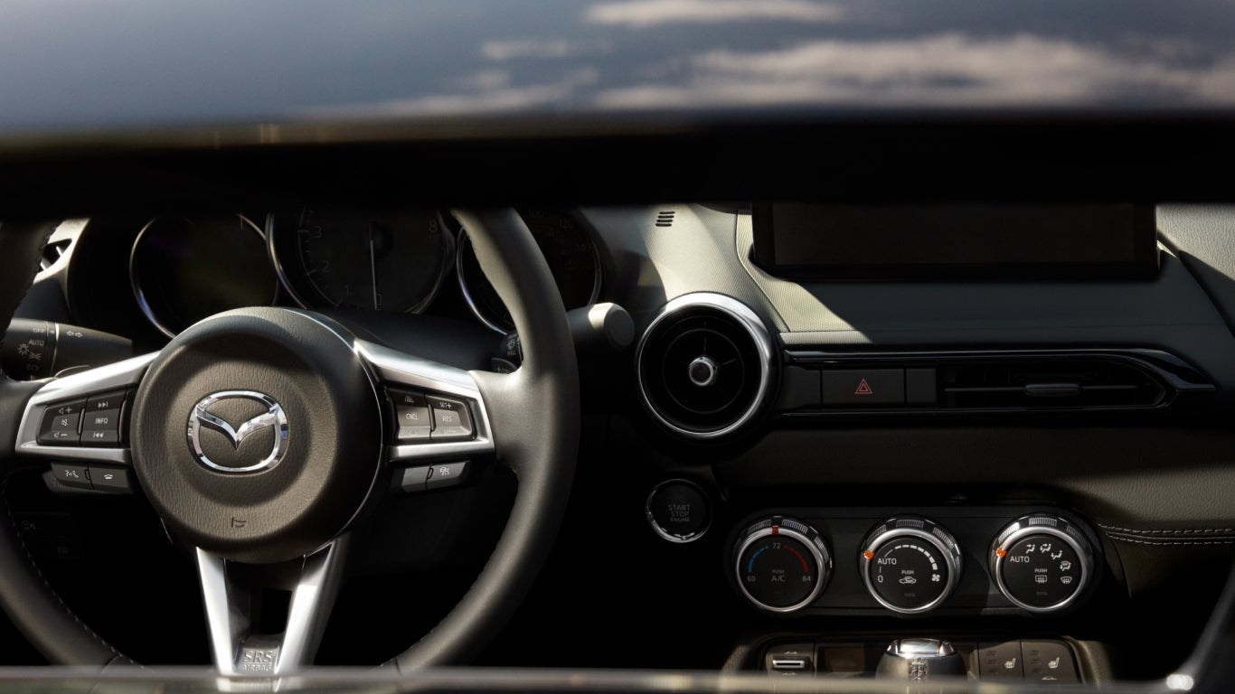 MAZDA MX-5 MIATA RF | SouthWest Mazda in Lawton OK